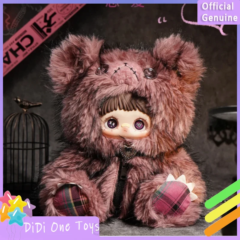 Оригинальная коллекционная фигурка Maymei 400% Rebel Doll Series, слепая коробка, большая милая кукла, украшение для рабочего стола, модный тренд, сюрприз-подарок для девочки
Оригинальная коллекционная фигурка Maymei 400% Rebel Doll Series, слепая коробка, большая милая кукла, украшение для рабочего стола, модный тренд, сюрприз-подарок для девочки