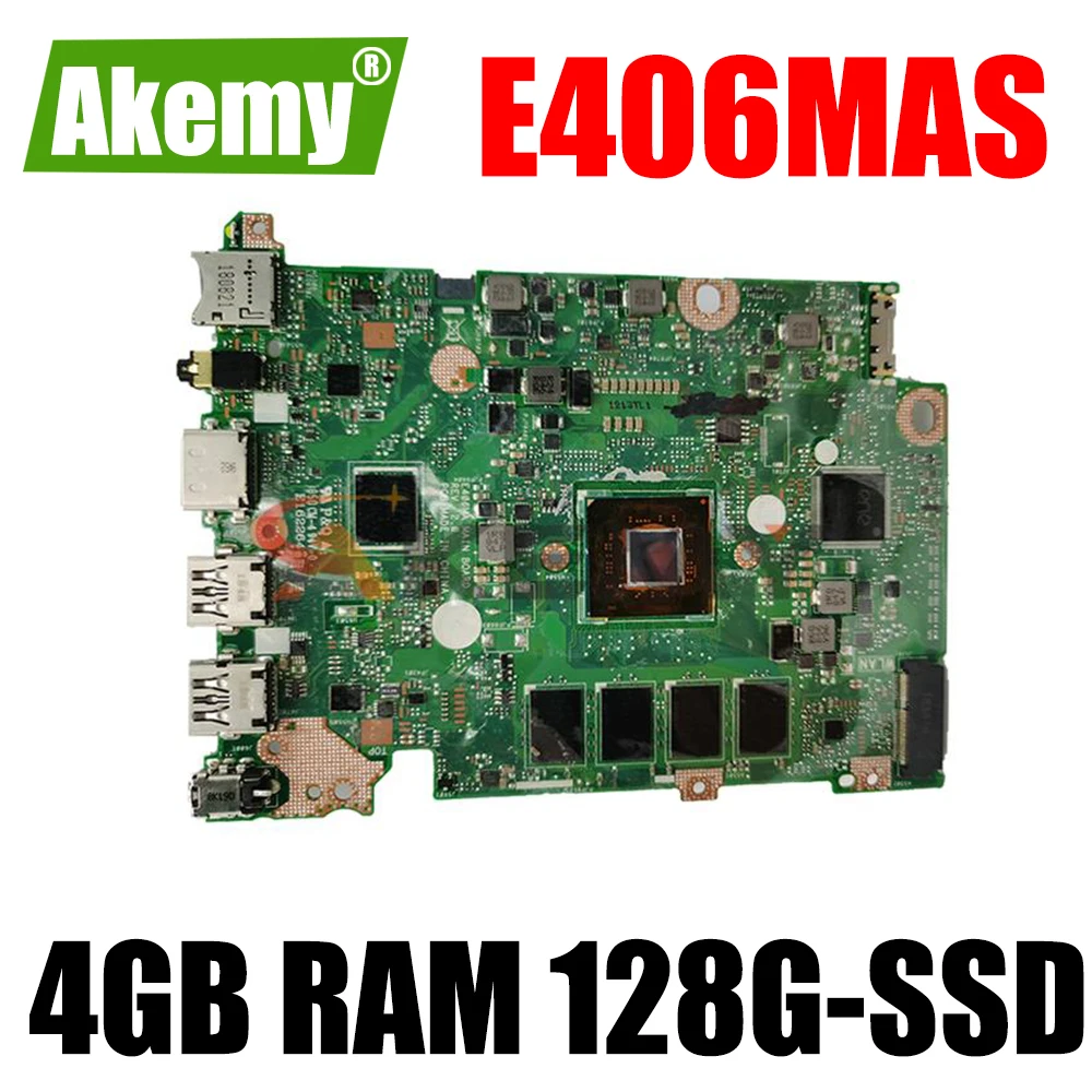 For ASUS Mainboard E406MA Laptop Motherboard Vivobook E406M E406 E406MA CPU N4000 N4020 N4100 N5000 N5030 100% Tested
For ASUS Mainboard E406MA Laptop Motherboard Vivobook E406M E406 E406MA CPU N4000 N4020 N4100 N5000 N5030 100% Tested