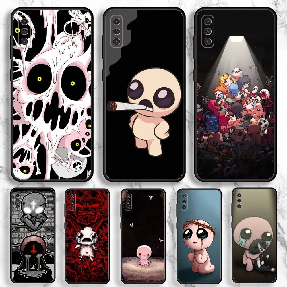 The Binding of Isaac Phone Case For Samsung Galaxy A13,A21s,A22,A31,A32,A52,A53,A71,A80,A91 Soft Black Phone Cover
The Binding of Isaac Phone Case For Samsung Galaxy A13,A21s,A22,A31,A32,A52,A53,A71,A80,A91 Soft Black Phone Cover