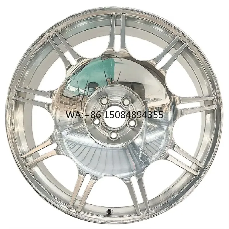 New Customized 20-23 Inch Polished Aluminum Alloy Forged Multi Spoke Wheels 5*112 Passenger Car 98mm 100mm 40mm 30mm
New Customized 20-23 Inch Polished Aluminum Alloy Forged Multi Spoke Wheels 5*112 Passenger Car 98mm 100mm 40mm 30mm