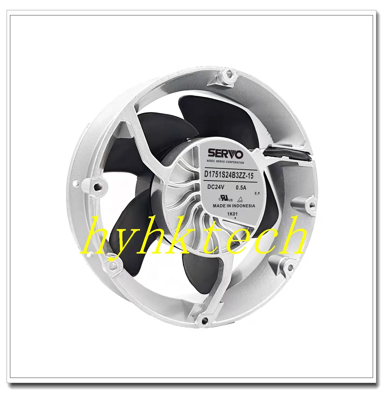 D1751S24B3ZZ-15 3-speed adjustable fan,100% tested before shipment
D1751S24B3ZZ-15 3-speed adjustable fan,100% tested before shipment