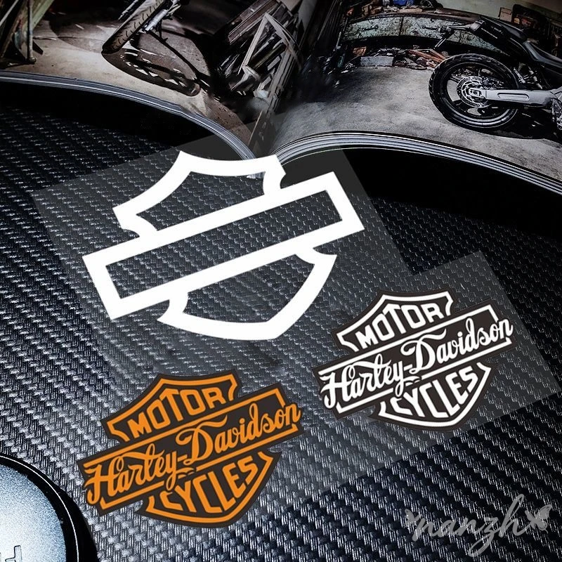 Personalized Motorcycle Vintage Sticker Waterproof Reflective Engraved Hollowed-out Decorative Stickers For Harley Davidson
Personalized Motorcycle Vintage Sticker Waterproof Reflective Engraved Hollowed-out Decorative Stickers For Harley Davidson