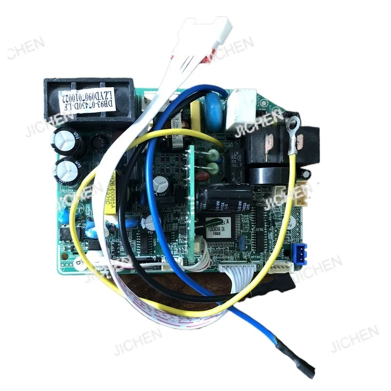Плата управления для кондиционера DB93-07430D-LF DB91-00838A DB93-07430A-LF PCB-00794A
Плата управления для кондиционера DB93-07430D-LF DB91-00838A DB93-07430A-LF PCB-00794A