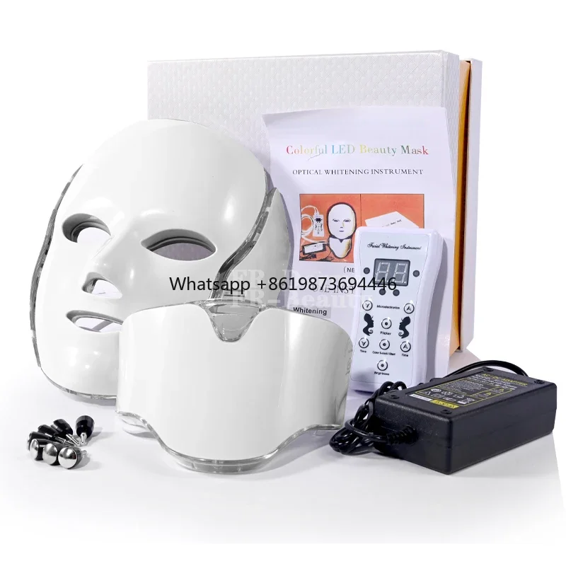 Micro-current led face mask beauty face skin treatment anti-wrinkle led light therapy facemask
Micro-current led face mask beauty face skin treatment anti-wrinkle led light therapy facemask