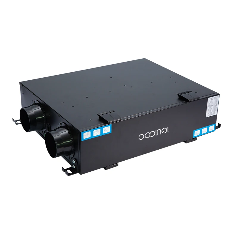 HEPA Heat Recovery Ventilators HVAC Systems Parts For Air Exchange HRV/ERV For Villas Or Industries
HEPA Heat Recovery Ventilators HVAC Systems Parts For Air Exchange HRV/ERV For Villas Or Industries
