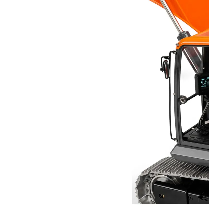 RTR DX350LC LESU 1/14 RC Hydraulic Excavator CNC 3CH Valve Remote Control Digger Trucks Cars Vehicle Machine Toy Model Gifts
RTR DX350LC LESU 1/14 RC Hydraulic Excavator CNC 3CH Valve Remote Control Digger Trucks Cars Vehicle Machine Toy Model Gifts