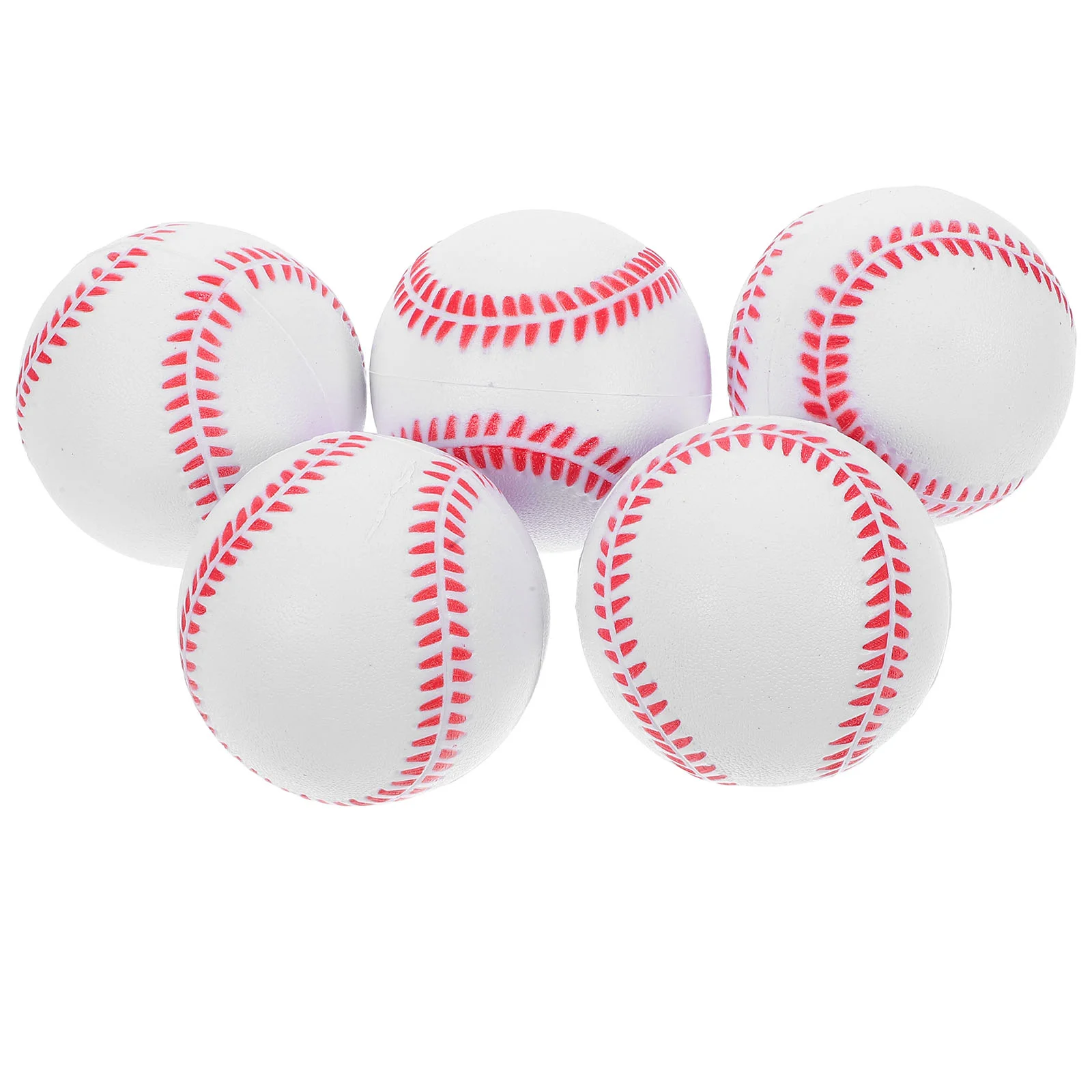 5pcs 25 Inch Sports Baseball Rubber Practice Bounce Ball for Beginner Sports Training Exercise rubber ball
5pcs 25 Inch Sports Baseball Rubber Practice Bounce Ball for Beginner Sports Training Exercise rubber ball