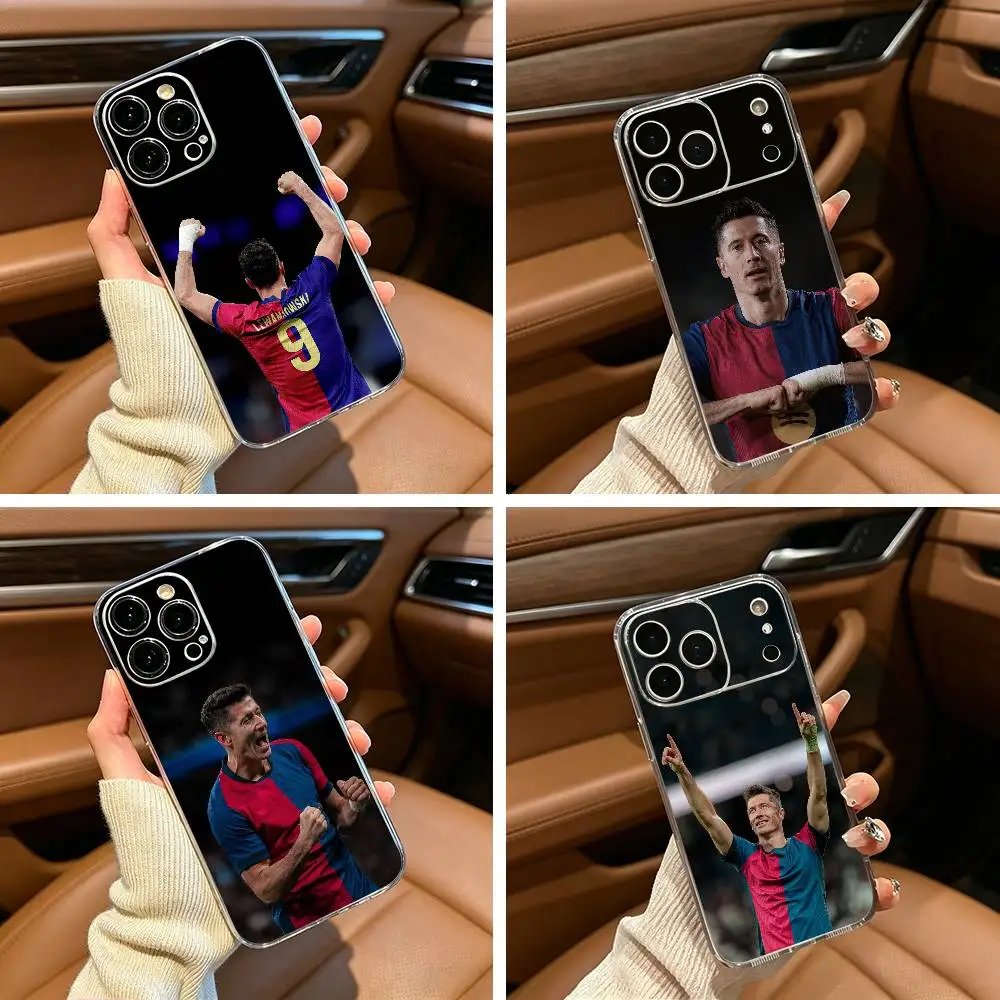 R-Robert Lewandowski 9 Phone Case For iPhone17,16,15,14,13,12,Pro Max,16/15/14 Plus XS Soft Silicone Transparent Cover
R-Robert Lewandowski 9 Phone Case For iPhone17,16,15,14,13,12,Pro Max,16/15/14 Plus XS Soft Silicone Transparent Cover