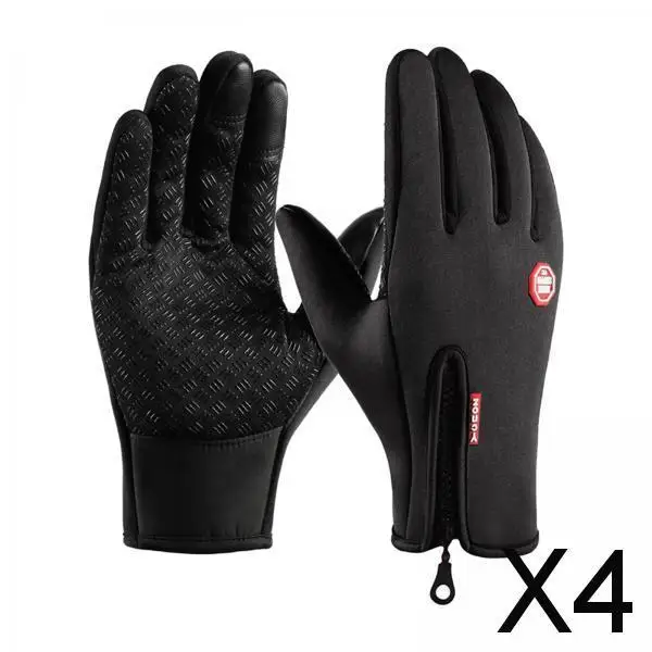 Unisex Winter Gloves Waterproof Thermal Gloves Windproof Cycling Riding Non Slip Gloves for Outdoor Sports
Unisex Winter Gloves Waterproof Thermal Gloves Windproof Cycling Riding Non Slip Gloves for Outdoor Sports