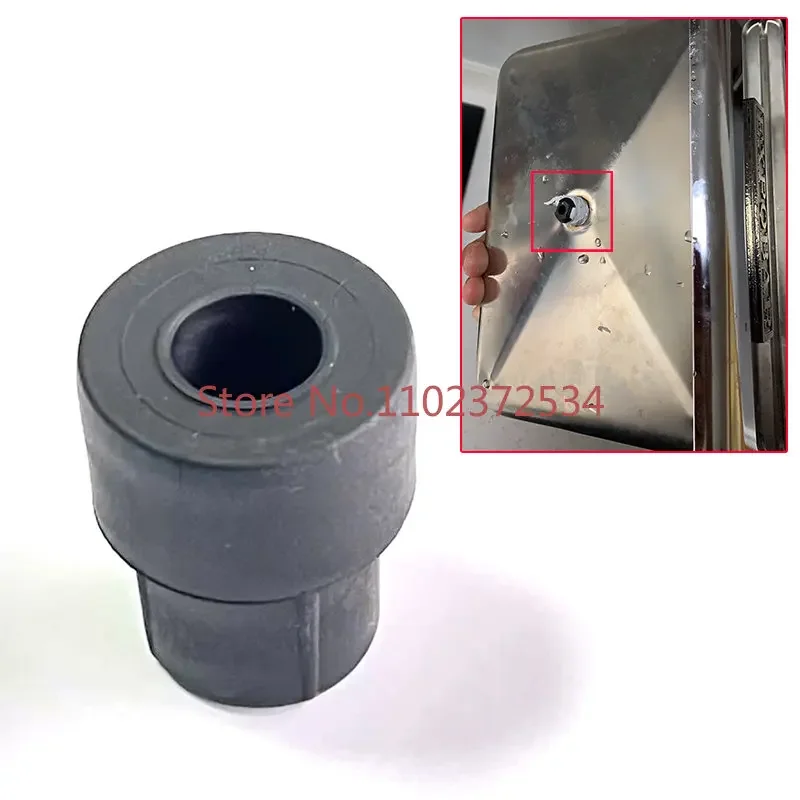 10 pieces E61/Cream One coffee machine drain pan sealing foot plug rubber plug accessories
10 pieces E61/Cream One coffee machine drain pan sealing foot plug rubber plug accessories