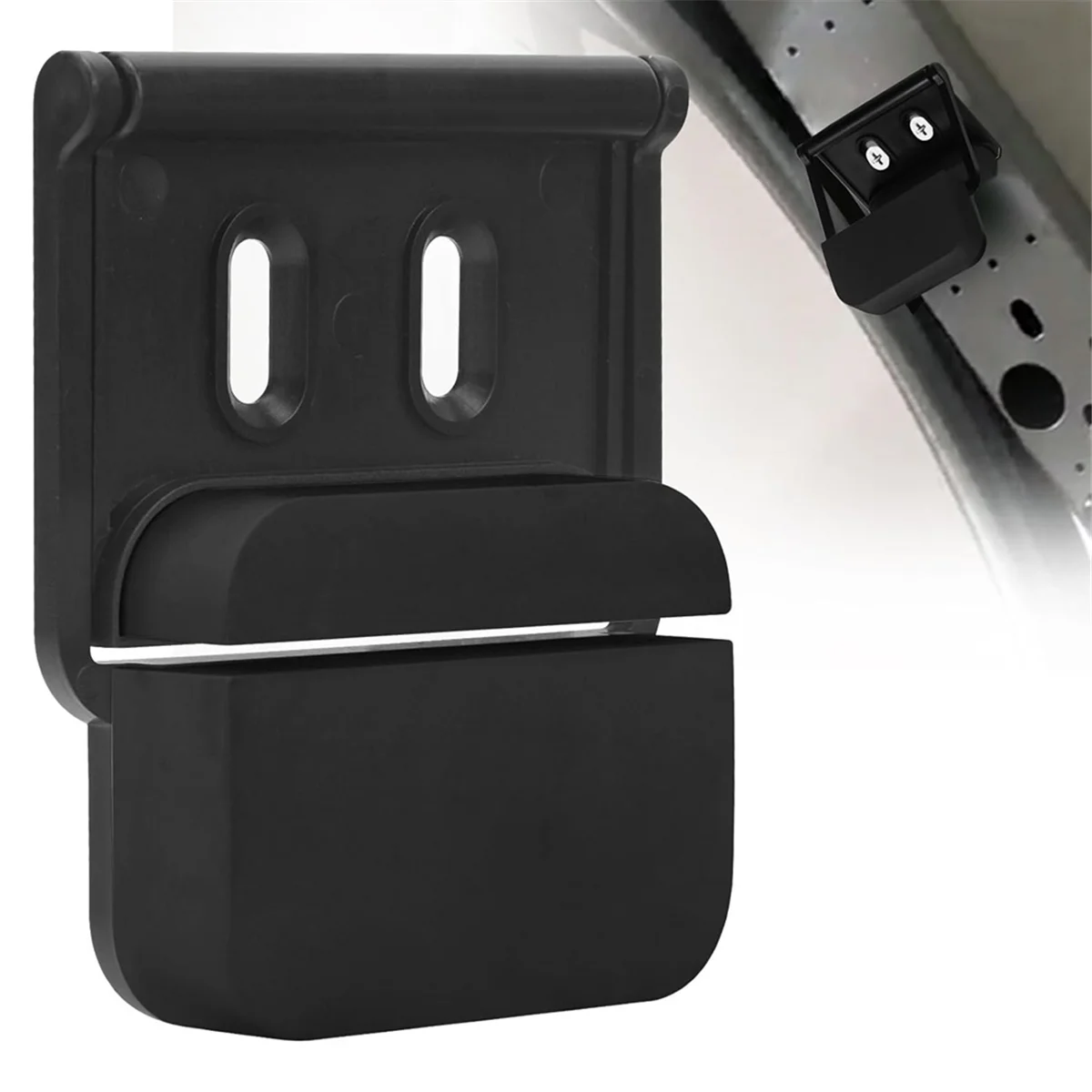 ABNJ Garage Door Bracket for Ring Alarms Contact Sensors(2nd Gen), Easy-to-Install Garage Door Safety Accessory
ABNJ Garage Door Bracket for Ring Alarms Contact Sensors(2nd Gen), Easy-to-Install Garage Door Safety Accessory