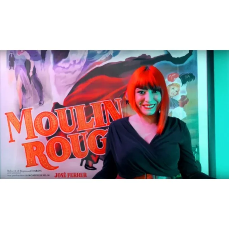 Crimson Deck (Gimmicks and Online Instructions) by Laura London and The Other Brother Magician Close up Magic Tricks Illusions
Crimson Deck (Gimmicks and Online Instructions) by Laura London and The Other Brother Magician Close up Magic Tricks Illusions