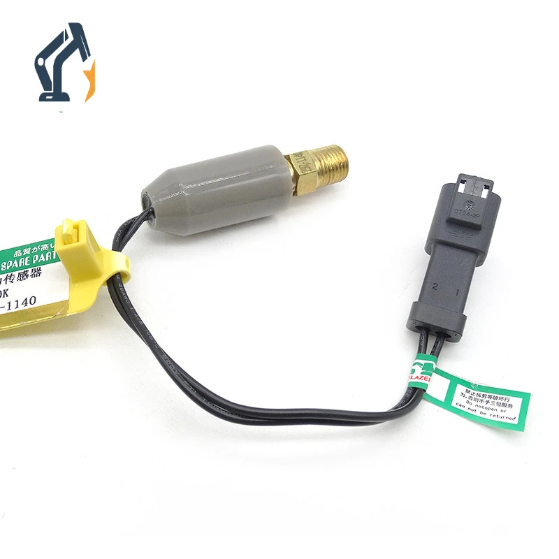 297-1140 Oil Pressure Sensor Switch Suitable For El40k Sensor Excavator Accessories
297-1140 Oil Pressure Sensor Switch Suitable For El40k Sensor Excavator Accessories
