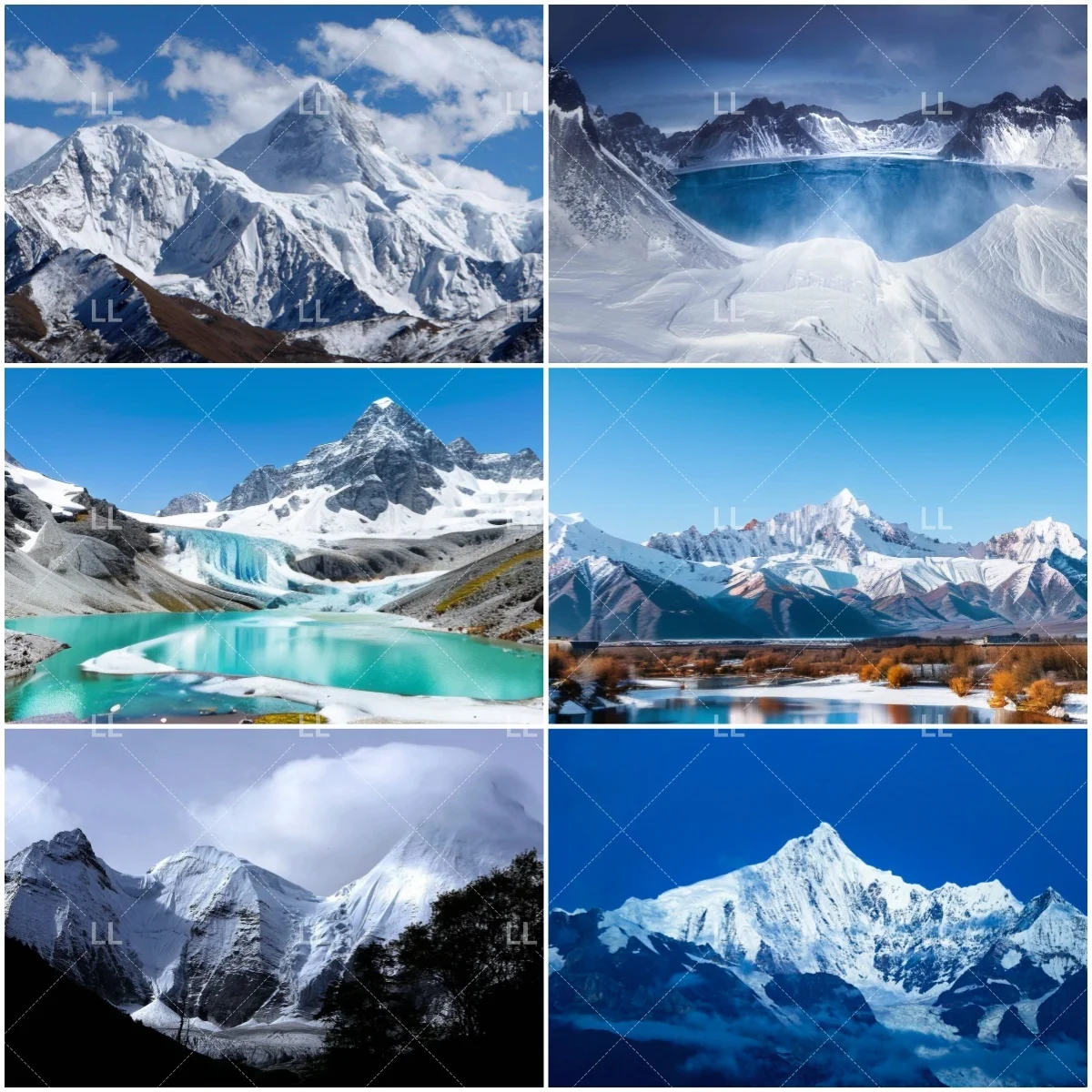 Mountain Snow Winter Backdrop Blue Sky Cloudy Natural Scenic Photography Background Capped Mountain Pine Forest Scene Decor Prop
Mountain Snow Winter Backdrop Blue Sky Cloudy Natural Scenic Photography Background Capped Mountain Pine Forest Scene Decor Prop