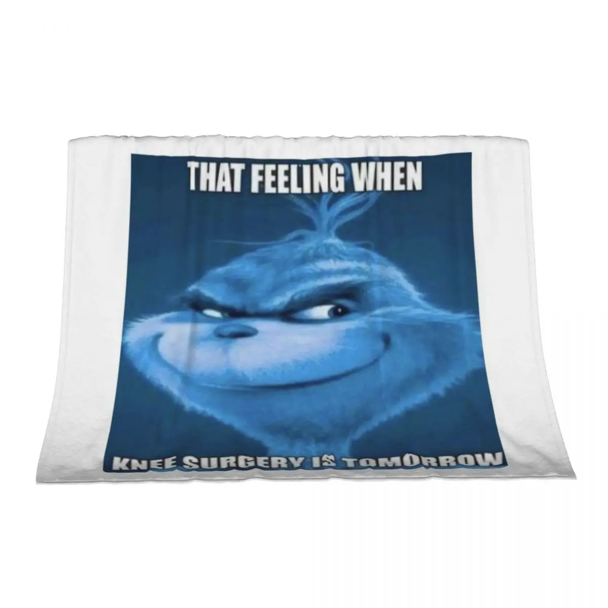 Knee Surgery Tomorrow Throw Blanket Sofa Quilt Sleeping Bag Soft Beds For Baby Blankets
Knee Surgery Tomorrow Throw Blanket Sofa Quilt Sleeping Bag Soft Beds For Baby Blankets
