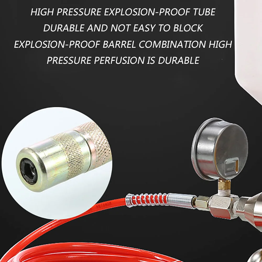 910W high-pressure grouting machine, grouting pump, waterproof and leak sealing equipment, grouting and leak repair machine
910W high-pressure grouting machine, grouting pump, waterproof and leak sealing equipment, grouting and leak repair machine