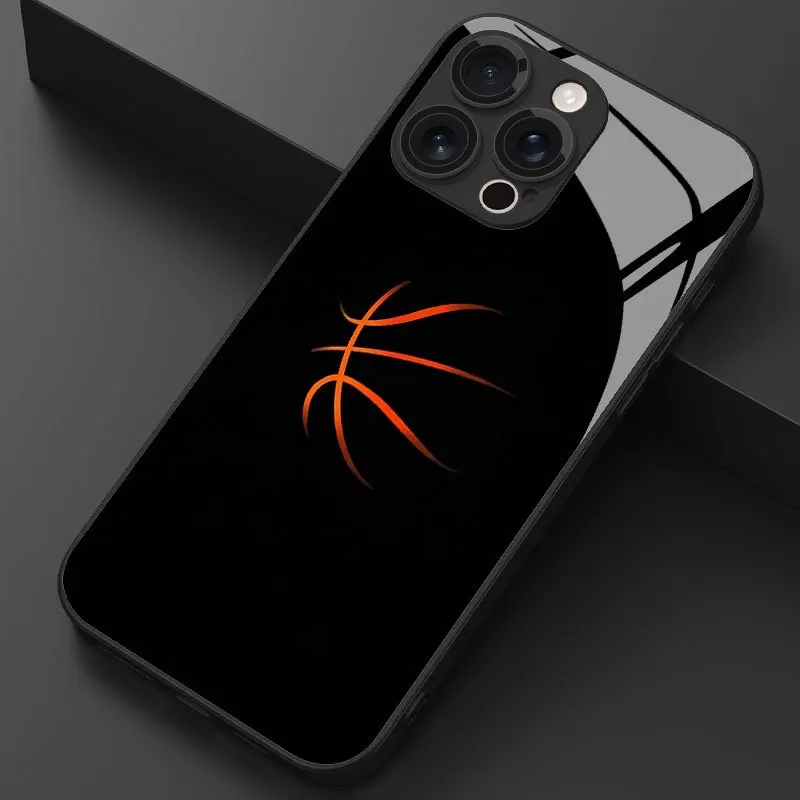 Phone Case: Basketball Creative Art Pattern Phone Case for iPhone 17/16/16ProMax/15/14/13/12ProMax/11/11Pro Anti-drop protection
Phone Case: Basketball Creative Art Pattern Phone Case for iPhone 17/16/16ProMax/15/14/13/12ProMax/11/11Pro Anti-drop protection
