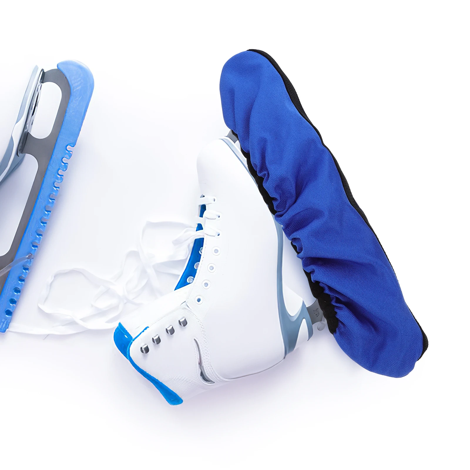 L Size Anti Rust Elastic Skate Guards Ice Skating Shoe Blade Water Absorbing Polyester Roller Hockey Blades
L Size Anti Rust Elastic Skate Guards Ice Skating Shoe Blade Water Absorbing Polyester Roller Hockey Blades