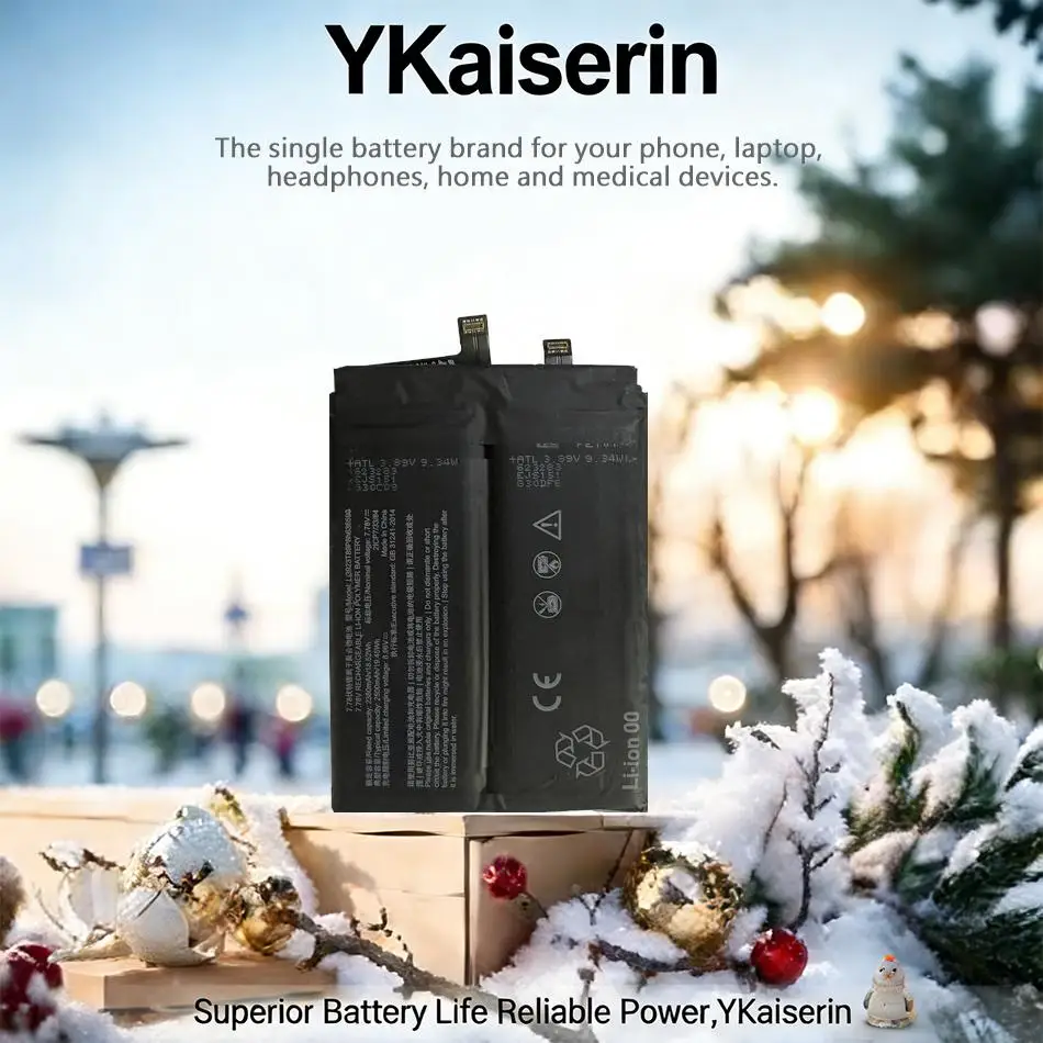 Li3923t89p8h636590 Аккумулятор для мобильного телефона ZTE Nubia Red Magic 7 7S Pro NX709J NX709S, надежный источник питания, 5000 мАч
Li3923t89p8h636590 Аккумулятор для мобильного телефона ZTE Nubia Red Magic 7 7S Pro NX709J NX709S, надежный источник питания, 5000 мАч