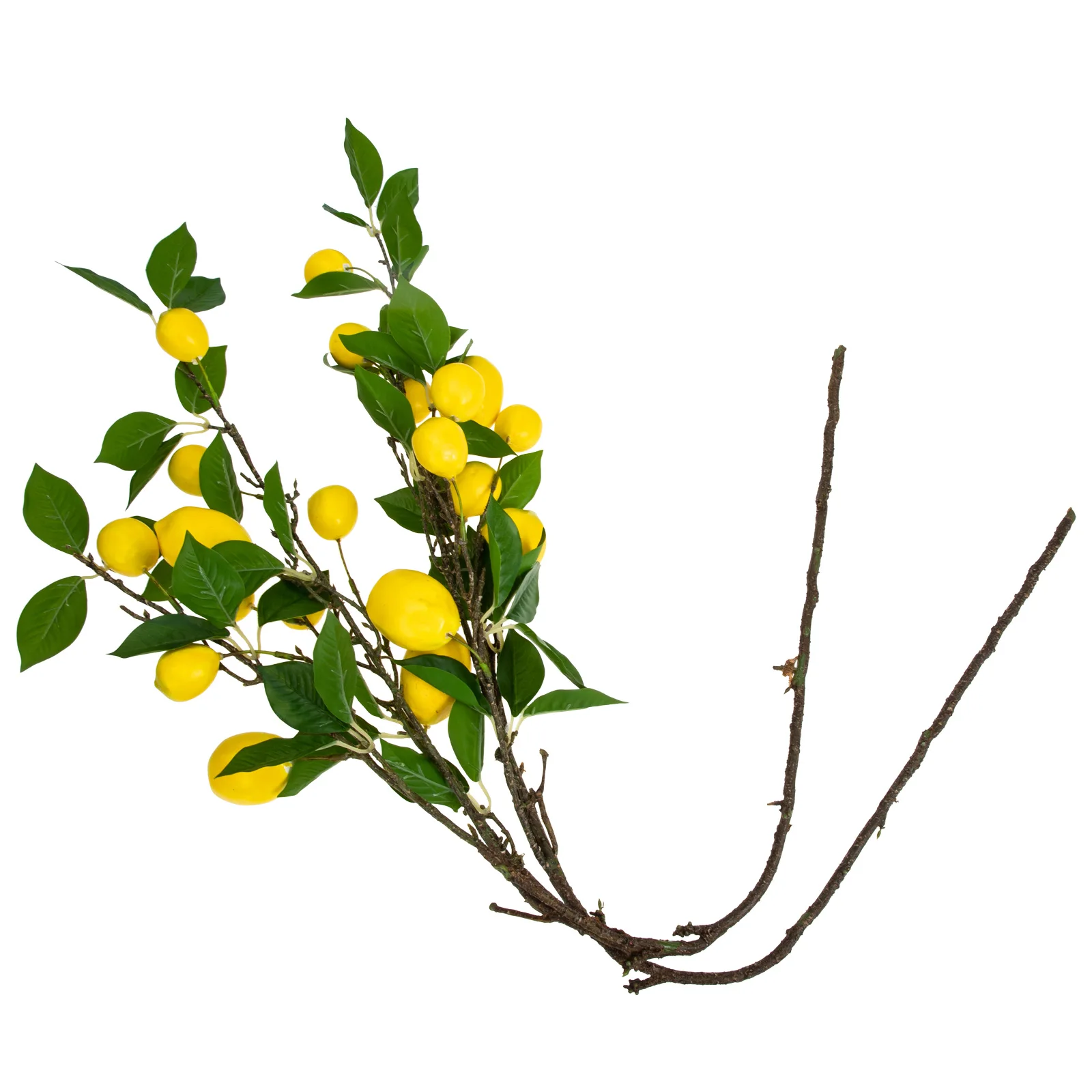2pcs Artificial Branch Vase Filler Decorative Plant Fake Yellow Lemon Pick For Home Decorative Lemon Branch Office Decoration
2pcs Artificial Branch Vase Filler Decorative Plant Fake Yellow Lemon Pick For Home Decorative Lemon Branch Office Decoration