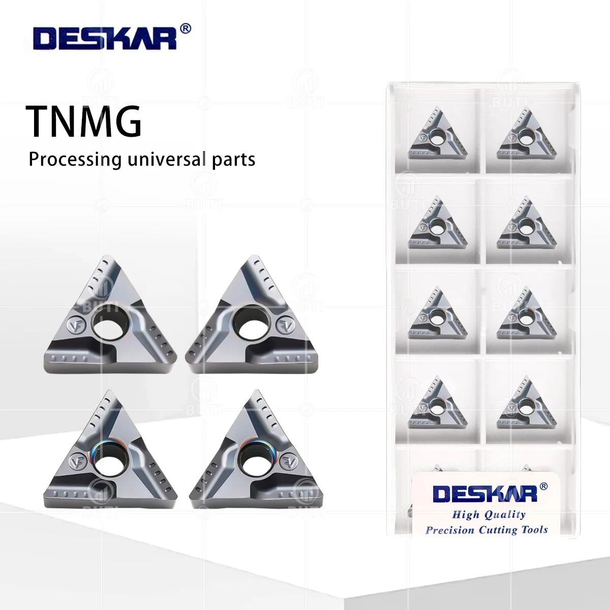 DESKAR 100% оригинал TNMG 160404 ТНМГ 160408 R-VF L-VF MA LF6008 Универсальное лезвие для обработки материалов Токарный инструмент с ЧПУ Лезвие из сплава
DESKAR 100% оригинал TNMG 160404 ТНМГ 160408 R-VF L-VF MA LF6008 Универсальное лезвие для обработки материалов Токарный инструмент с ЧПУ Лезвие из сплава