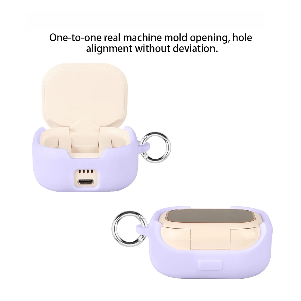 for HONOR GEG Wireless Earbuds cover Silicone Soft case Compatible with for HONOR GEG Shockproof Shell Case Protective Sleeve
for HONOR GEG Wireless Earbuds cover Silicone Soft case Compatible with for HONOR GEG Shockproof Shell Case Protective Sleeve
