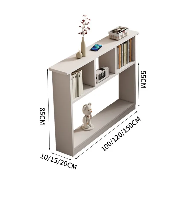 Solid wood sofa rear shelf bedside table bedside bed end bed seam narrow seam storage against the wall living room long shelf bo
Solid wood sofa rear shelf bedside table bedside bed end bed seam narrow seam storage against the wall living room long shelf bo