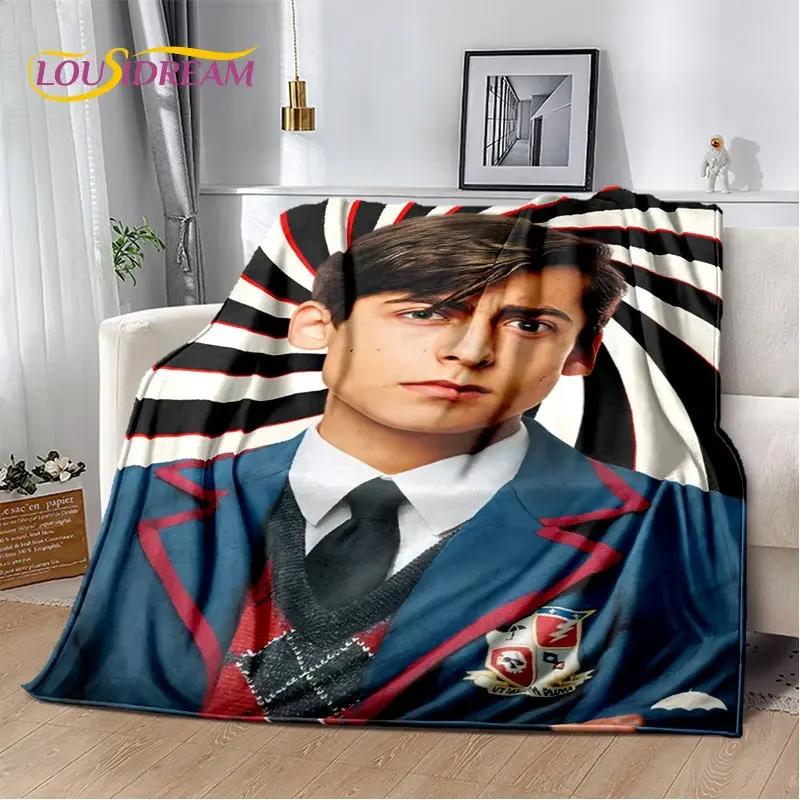 The Umbrella Academy TV Series Soft Plush Flannel Throw Blanket for Living Room Bedroom Sofa Bed Picnic Cover Kids Adults
The Umbrella Academy TV Series Soft Plush Flannel Throw Blanket for Living Room Bedroom Sofa Bed Picnic Cover Kids Adults