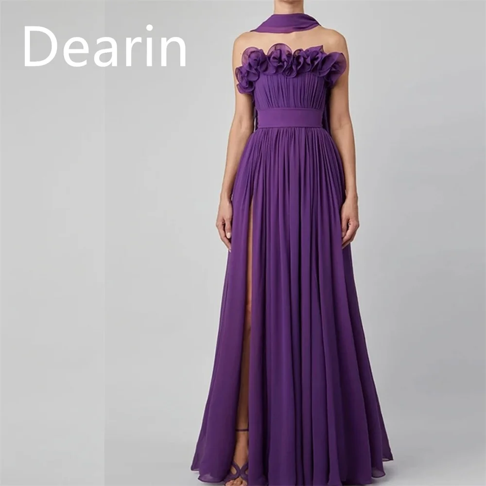 Customized Evening Dress Prom Gown Party Occasion Women YPMWZX Strapless A-line Floor Length Skirts Formal
Customized Evening Dress Prom Gown Party Occasion Women YPMWZX Strapless A-line Floor Length Skirts Formal