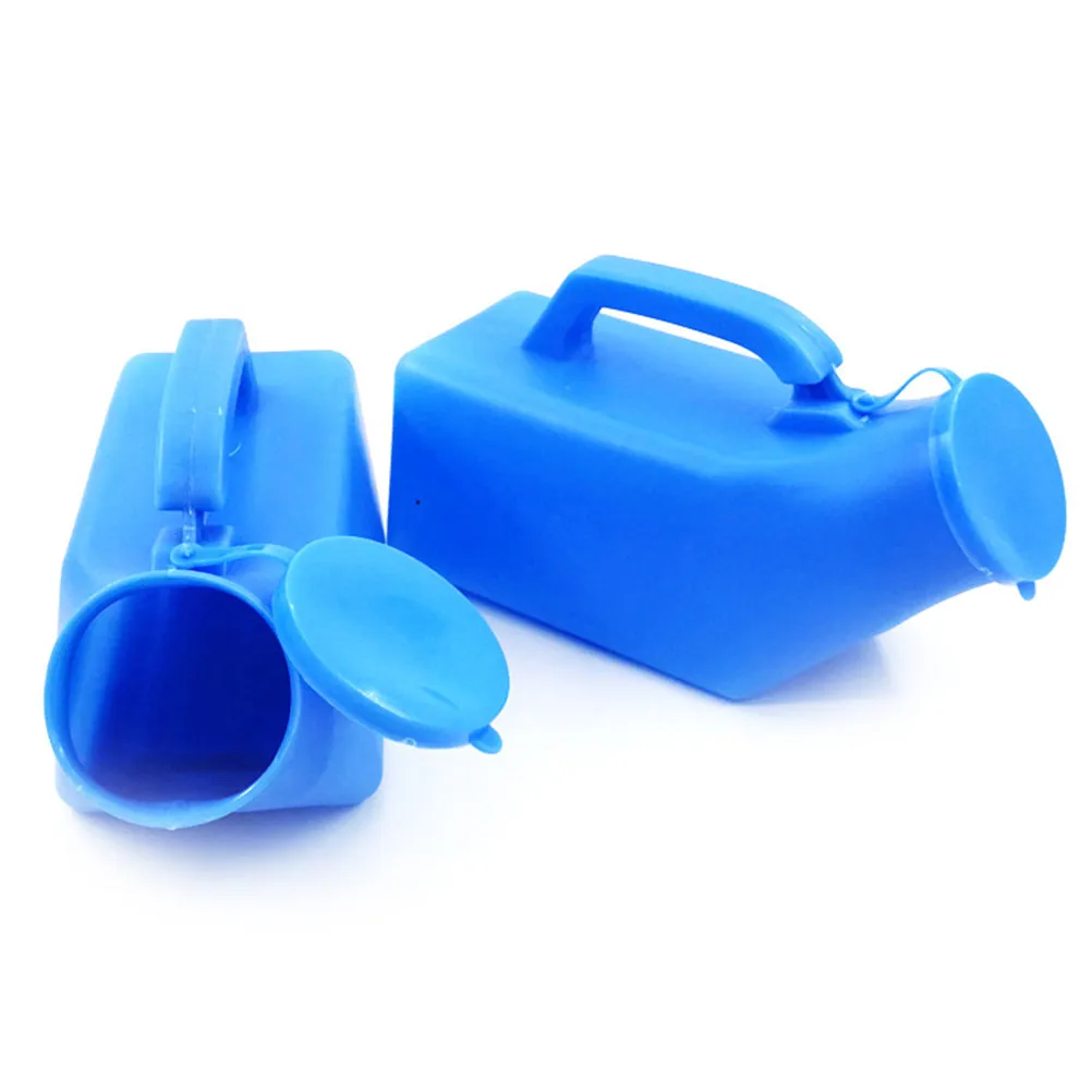 1Pcs 800Ml Heavy Duty Plastic Urinal Bottle Easy Open Lid No Spill Chamber Pot for Men Women Seniors Nighttime Bathroom
1Pcs 800Ml Heavy Duty Plastic Urinal Bottle Easy Open Lid No Spill Chamber Pot for Men Women Seniors Nighttime Bathroom