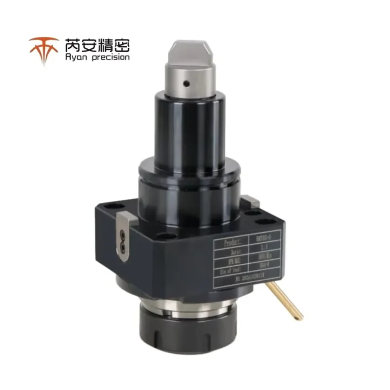 High Precision 0 Degree Axial Live Tool Holder Center Coolant Driven Tool for CNC Lathe Machine
High Precision 0 Degree Axial Live Tool Holder Center Coolant Driven Tool for CNC Lathe Machine