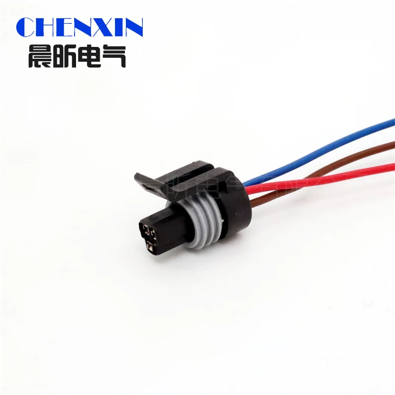 car accessory 3 pin waterproof automotive oil Fuel Pressure Sensor Connector plug 12110192
car accessory 3 pin waterproof automotive oil Fuel Pressure Sensor Connector plug 12110192