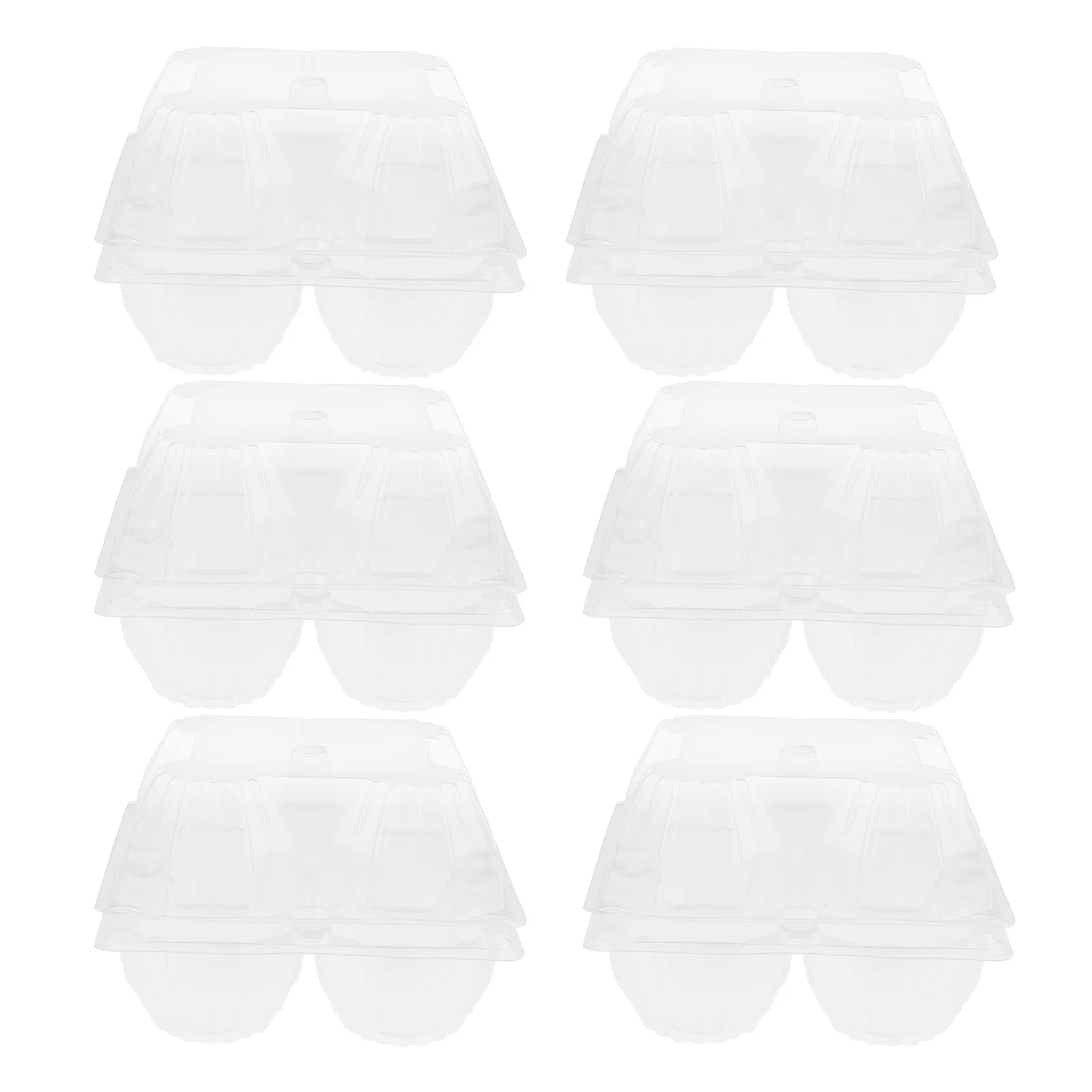 6 Pcs Goose Egg Packaging Box Eggs Bulk Cartons Automatic Holders Plastic Pvc Organizer for Fridge Reusable
6 Pcs Goose Egg Packaging Box Eggs Bulk Cartons Automatic Holders Plastic Pvc Organizer for Fridge Reusable