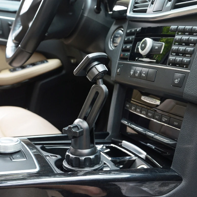 Многофункциональный Автомобильный держатель для чашки прочный стабильный держатель для мобильного телефона
Многофункциональный Автомобильный держатель для чашки прочный стабильный держатель для мобильного телефона