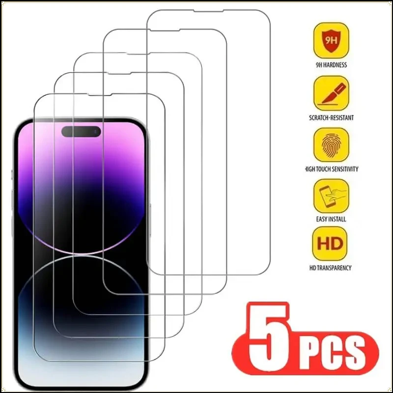 Tempered Glass for IPhone 14 Pro 15 16 17 13 12 11 Pro Max Screen Protector for Iphone 15 Pro Mica for Iphone 13 14 Pro Glass
Tempered Glass for IPhone 14 Pro 15 16 17 13 12 11 Pro Max Screen Protector for Iphone 15 Pro Mica for Iphone 13 14 Pro Glass