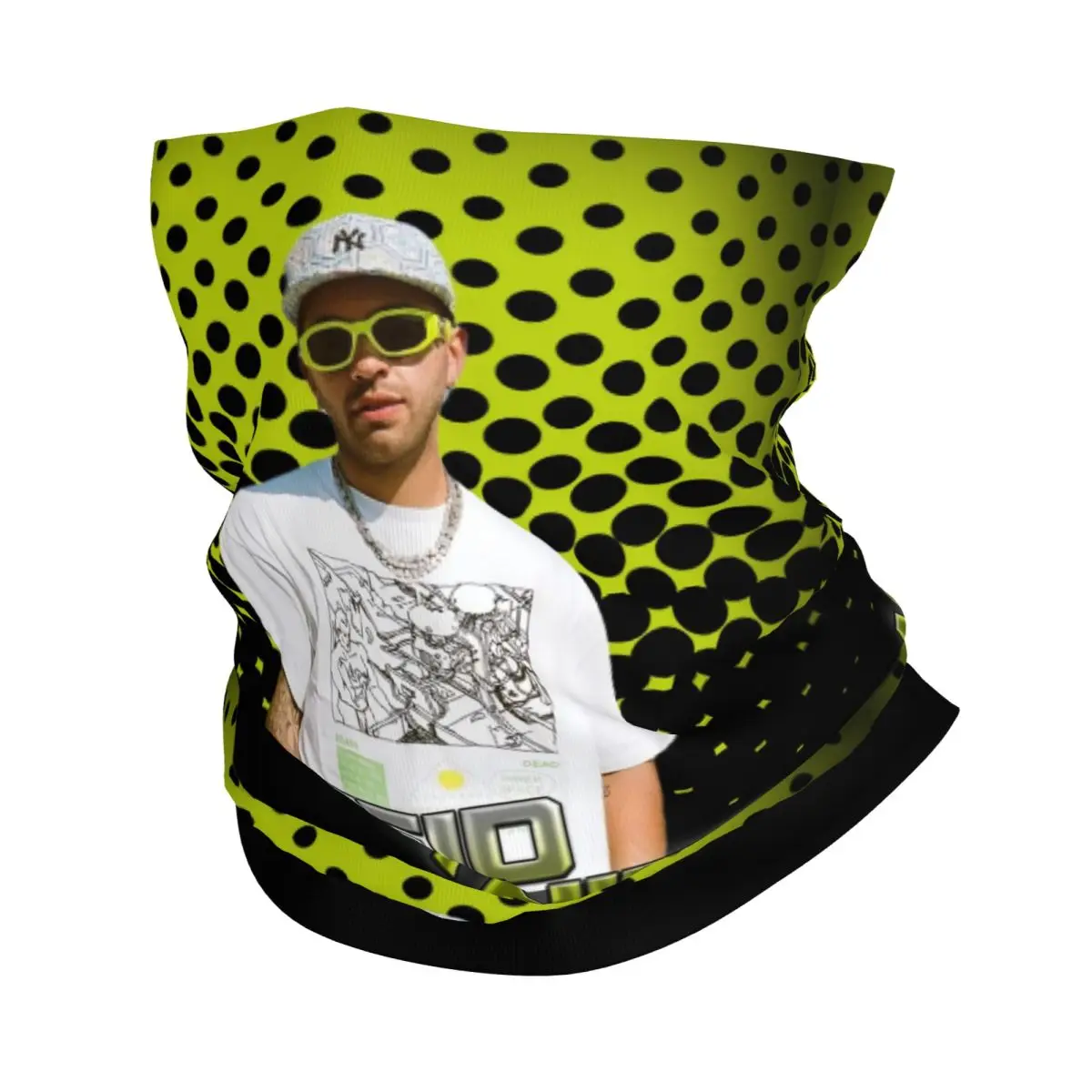 Colombian Feid Ferxxo бандана, гетры для лыжного кемпинга, шарф 90-х годов, рэпер, музыкальная певица, Балаклава, теплая
Colombian Feid Ferxxo бандана, гетры для лыжного кемпинга, шарф 90-х годов, рэпер, музыкальная певица, Балаклава, теплая