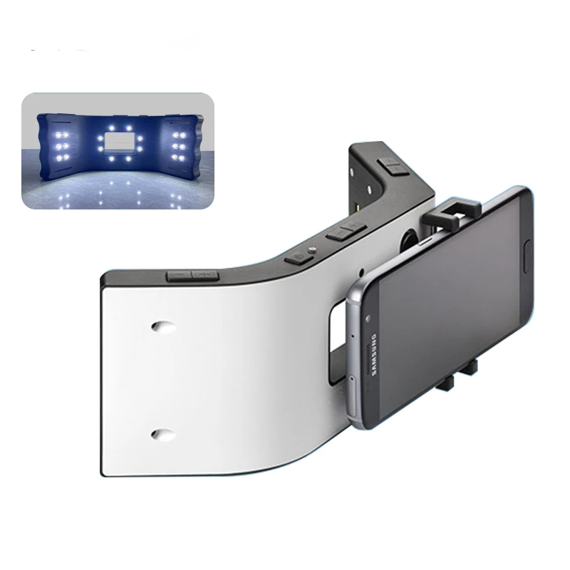 Dental Photography Oral Filling Lamp Flash Light Supply Bright Environment Photo Macro Intraoral Light Equipment
Dental Photography Oral Filling Lamp Flash Light Supply Bright Environment Photo Macro Intraoral Light Equipment