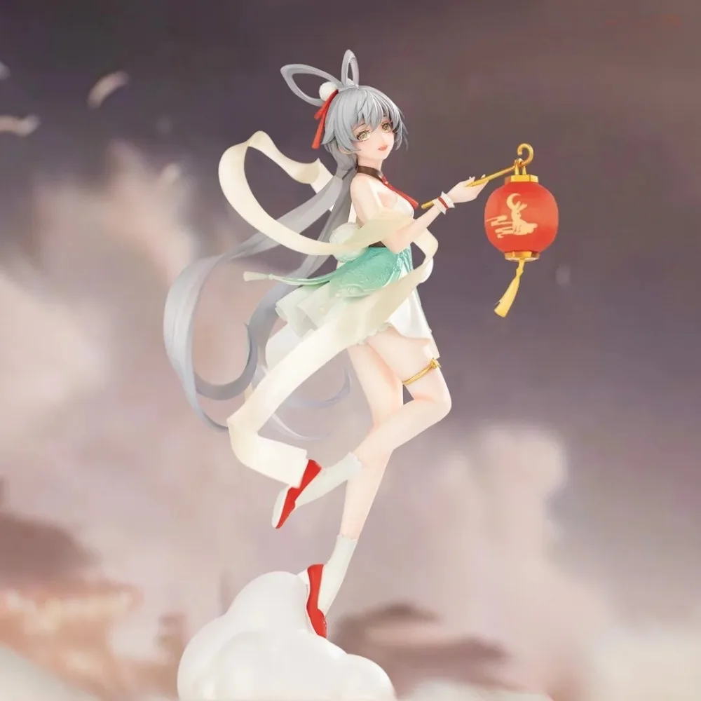 Genuine Luo Tianyi Neishang Bu Yue Virtual idol Model PVC 1/7 Figure Anime Peripheral Dolls Cute Trendy Collection Model Figure
Genuine Luo Tianyi Neishang Bu Yue Virtual idol Model PVC 1/7 Figure Anime Peripheral Dolls Cute Trendy Collection Model Figure
