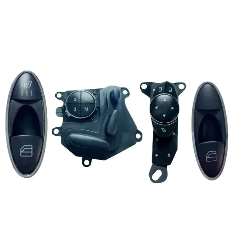 For Mercedes-Benz CLS300 350 E200 E240 E280 E320 Window Regulator Switch Seat Folding Button 1pcs
For Mercedes-Benz CLS300 350 E200 E240 E280 E320 Window Regulator Switch Seat Folding Button 1pcs