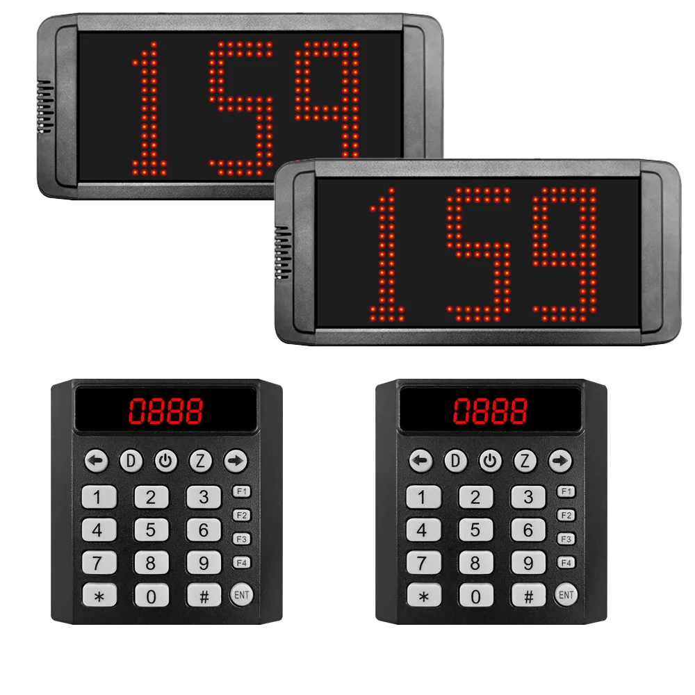 Queue Paging Buzzer Beeper Restaurant Pager Electronic Paging System Wireless Take a Number System for Restaurant
Queue Paging Buzzer Beeper Restaurant Pager Electronic Paging System Wireless Take a Number System for Restaurant