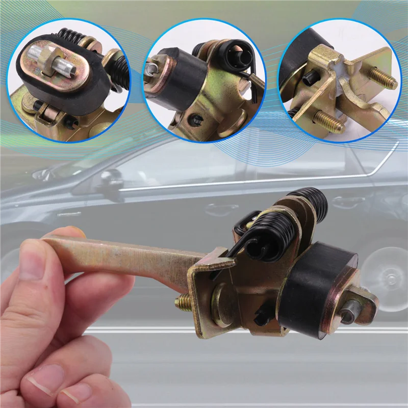 For 1984-2001 Jeep Cherokee XJ Door Hinge Door Check Strap 1055075258 55235571AB 55000783-A99D 
For 1984-2001 Jeep Cherokee XJ Door Hinge Door Check Strap 1055075258 55235571AB 55000783-A99D