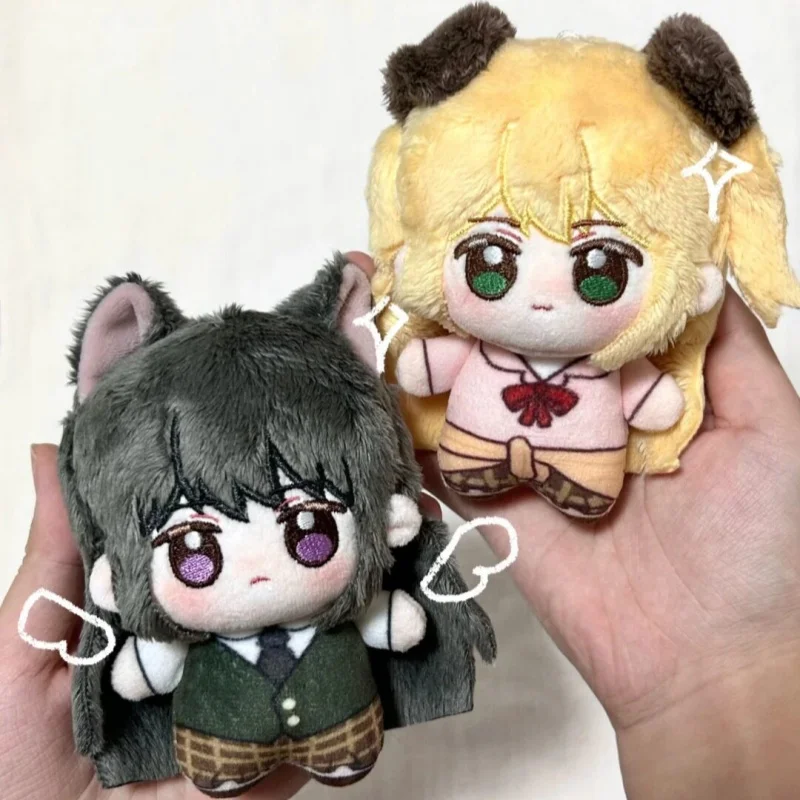 Citrus Aihara Yuzu/Aihara Mei 10cm Anime Cartoon Plush Stuffed Cotton Doll Starfish Body Cosplay Toys Pendant Keychain Girl Gift
Citrus Aihara Yuzu/Aihara Mei 10cm Anime Cartoon Plush Stuffed Cotton Doll Starfish Body Cosplay Toys Pendant Keychain Girl Gift