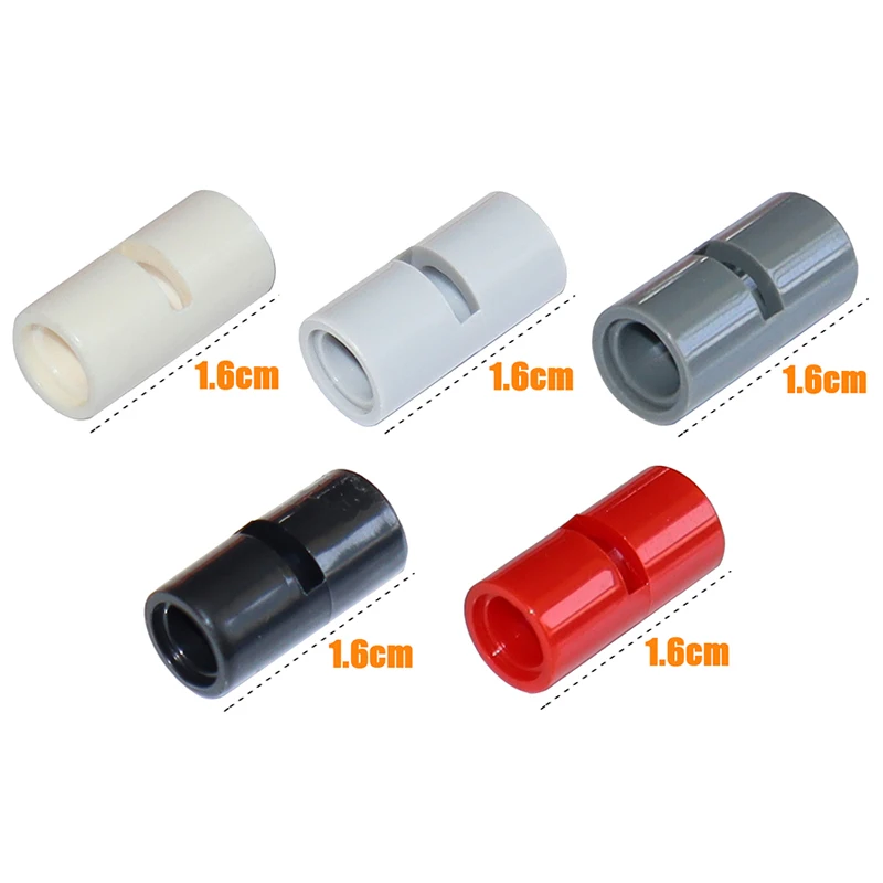 Building Blocks Technical Part MOC Pin Connector Round 2L with Slot Pin Joiner Round 62462 DIY Bricks Toys for Kids 
Building Blocks Technical Part MOC Pin Connector Round 2L with Slot Pin Joiner Round 62462 DIY Bricks Toys for Kids
