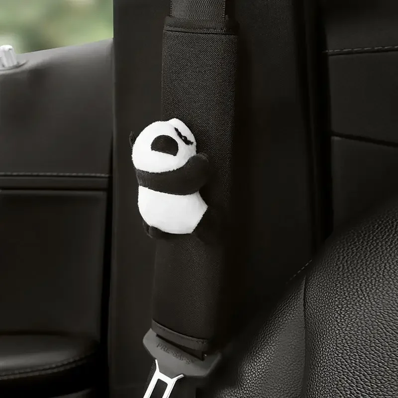 1Pcs Cartoon Seat Belt Accessories Universal Auto Seatbelt Shoulder Pad for Children Kids Plush Car Shoulder Cushion Protector
1Pcs Cartoon Seat Belt Accessories Universal Auto Seatbelt Shoulder Pad for Children Kids Plush Car Shoulder Cushion Protector