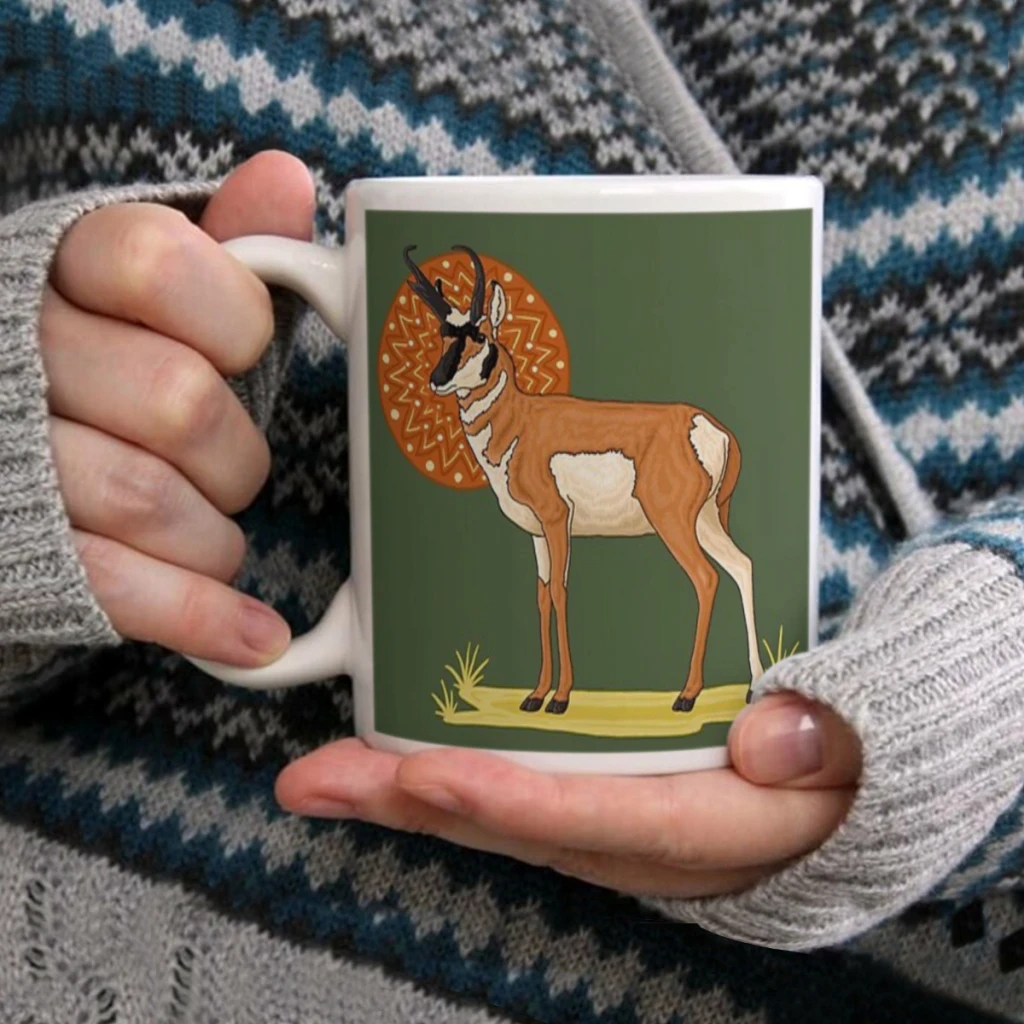 Кружка для кофе Pronghorn Desert Sun, чашка для чая, кофейная чашка 11 унций, забавная керамическая кружка на день рождения, персонализированная чашка
Кружка для кофе Pronghorn Desert Sun, чашка для чая, кофейная чашка 11 унций, забавная керамическая кружка на день рождения, персонализированная чашка