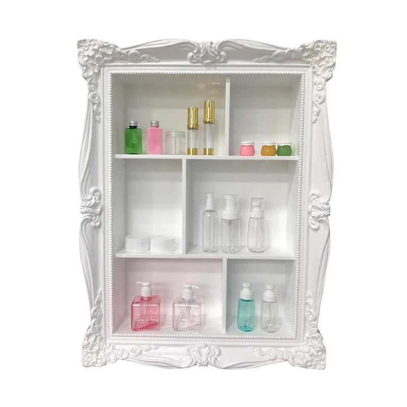 Wall Shelf Ledge TV Wall Decorative Rack Kitchen Bathroom Storage Rack Cosmetics Rack Wall Locker
Wall Shelf Ledge TV Wall Decorative Rack Kitchen Bathroom Storage Rack Cosmetics Rack Wall Locker