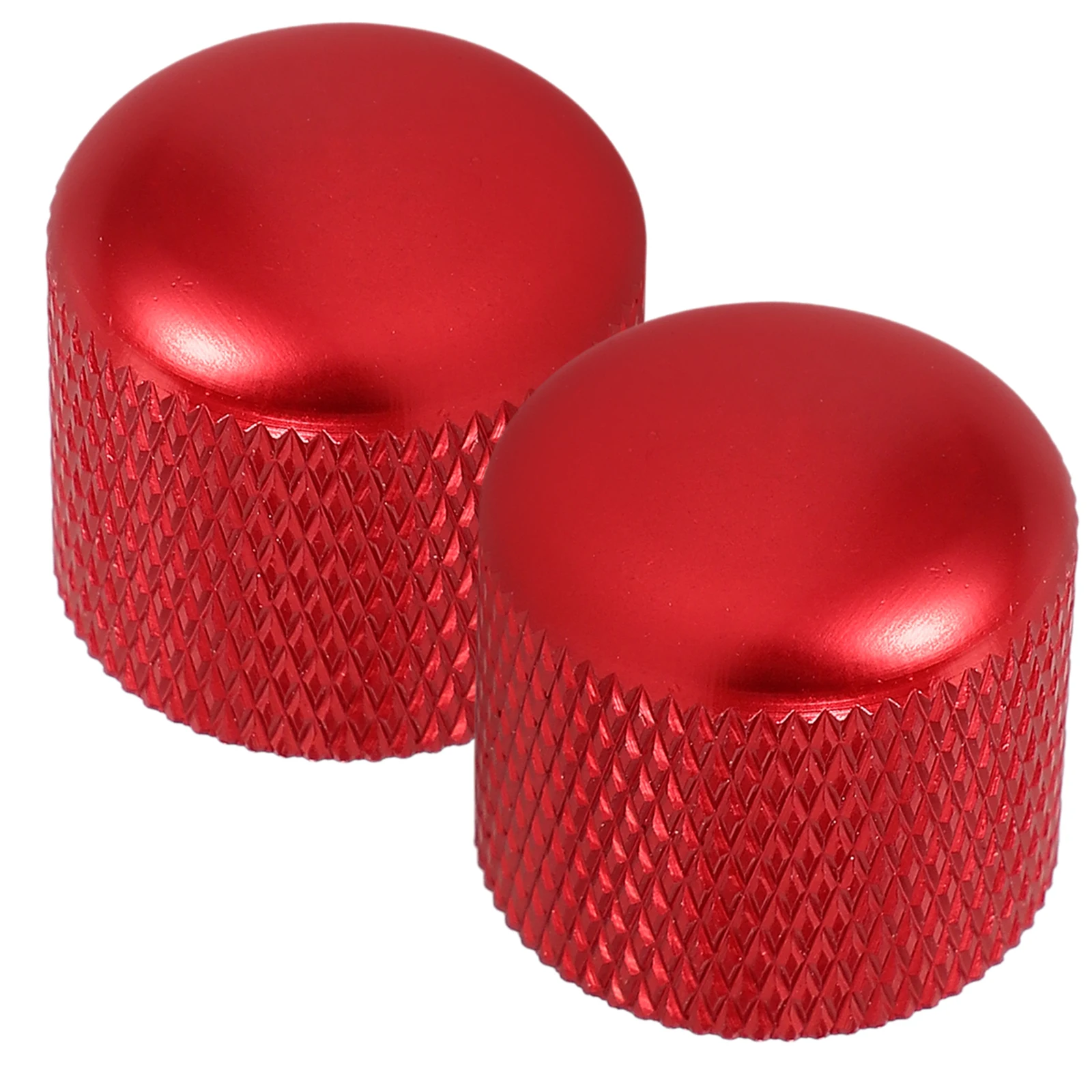 2Pcs Red Knobs for Electric Guitar Bass Guitar Volume Knobs Tone Control Durable Long Volume Control Knob Accessory Life
2Pcs Red Knobs for Electric Guitar Bass Guitar Volume Knobs Tone Control Durable Long Volume Control Knob Accessory Life