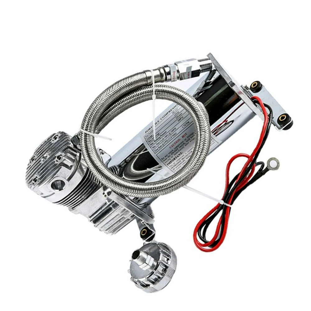 Automotive Modified Suspensions Car Universal Air SuspensionPumps control unit fit to any vehicle 200PSI suspension compressor
Automotive Modified Suspensions Car Universal Air SuspensionPumps control unit fit to any vehicle 200PSI suspension compressor
