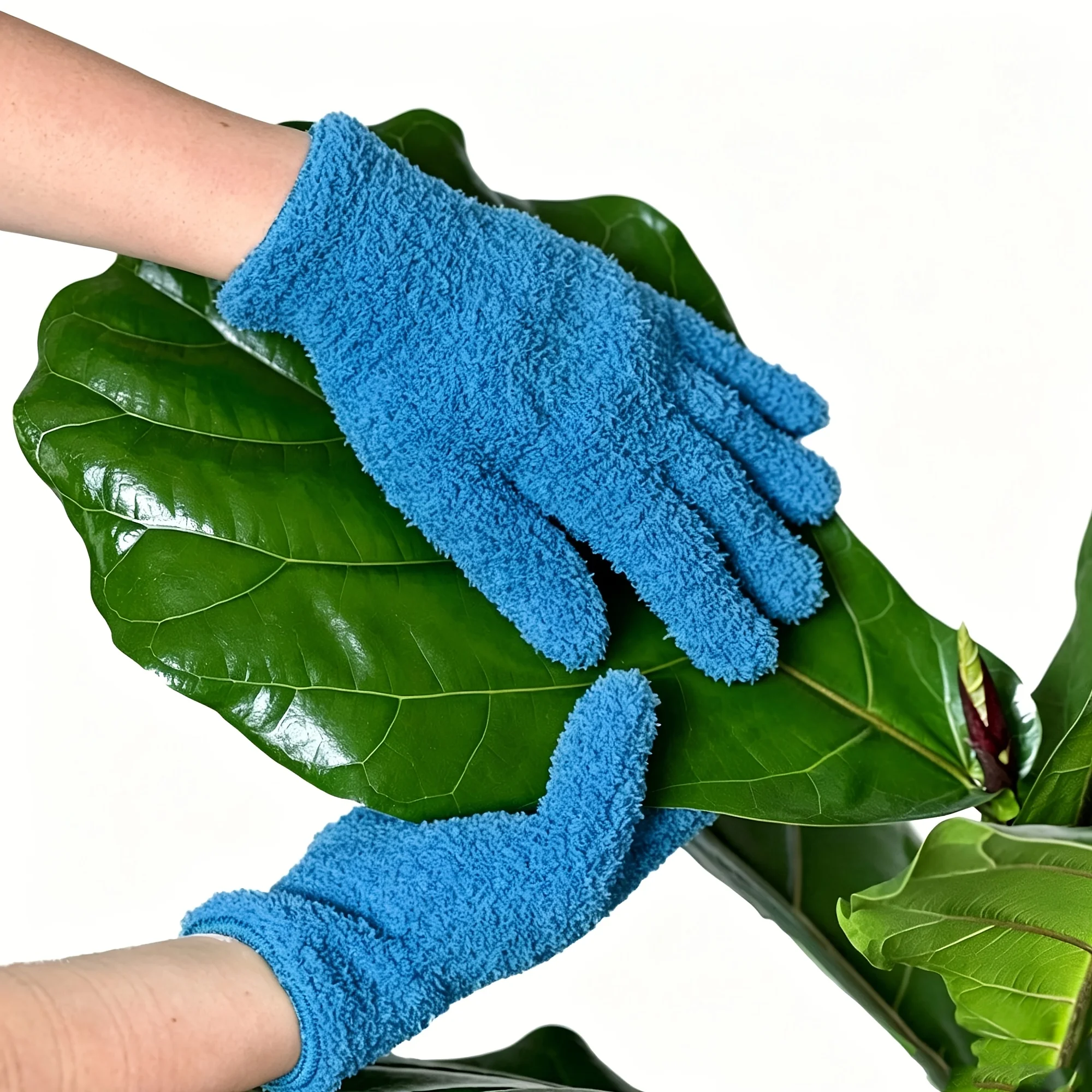 Ultra-Fine Microfiber Dusting Gloves- Elastic And Breathable, Easily Cleans Dust from Cars, Boats, Rvs, And Plant Surfaces
Ultra-Fine Microfiber Dusting Gloves- Elastic And Breathable, Easily Cleans Dust from Cars, Boats, Rvs, And Plant Surfaces