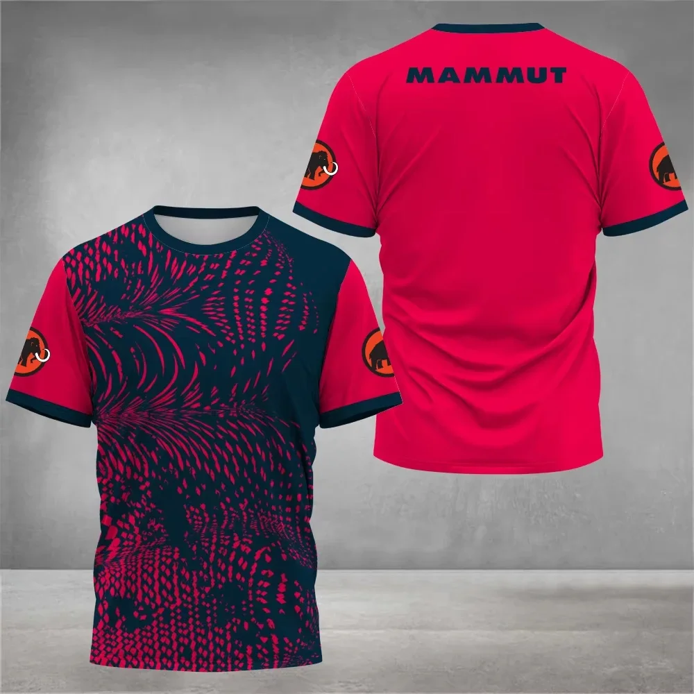 Summer Casual Men's Fashion Outdoor Hiking Running Mountaineering Quick Drying Breathable Women's T-Shirt Short Sleeve
Summer Casual Men's Fashion Outdoor Hiking Running Mountaineering Quick Drying Breathable Women's T-Shirt Short Sleeve